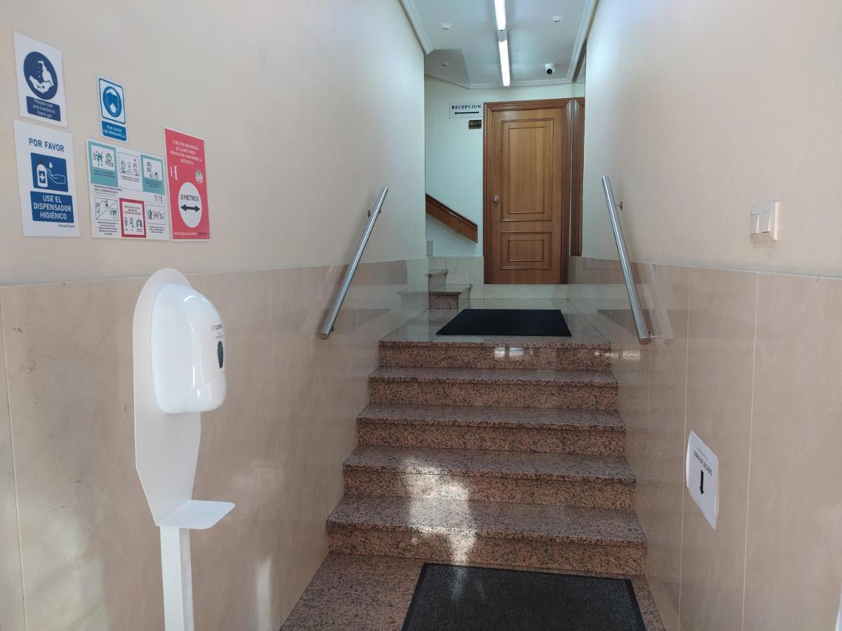 Hostal Palas Gasthuis A Coruña