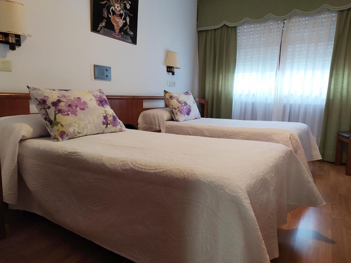 Pensión Hostal Palas A Coruña