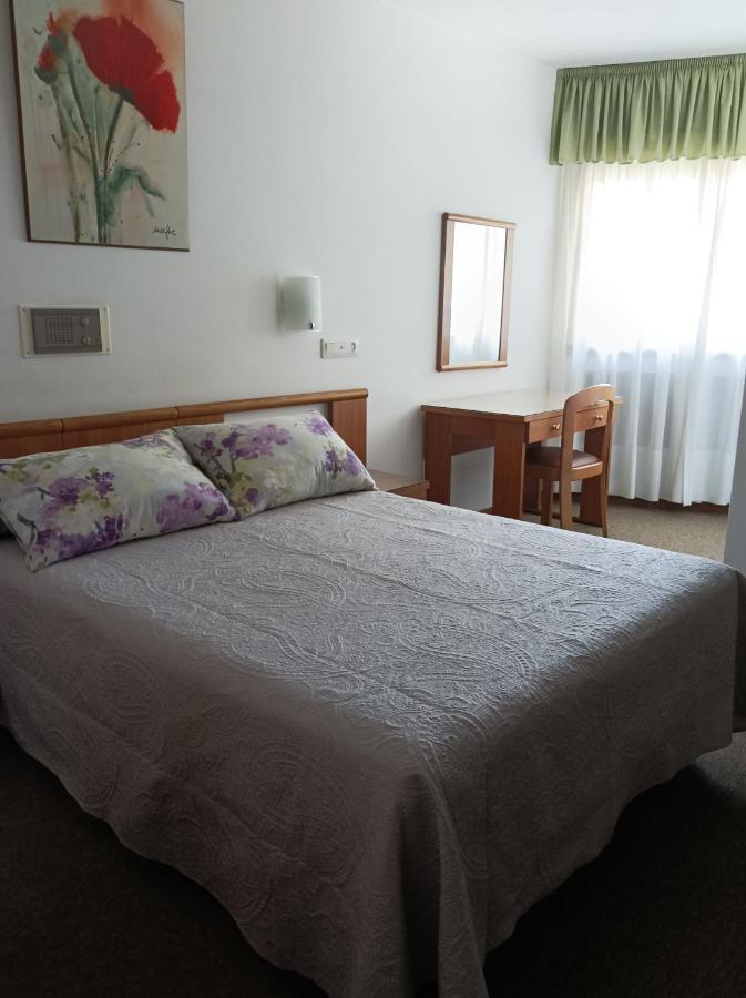 Pensión Hostal Palas A Coruña