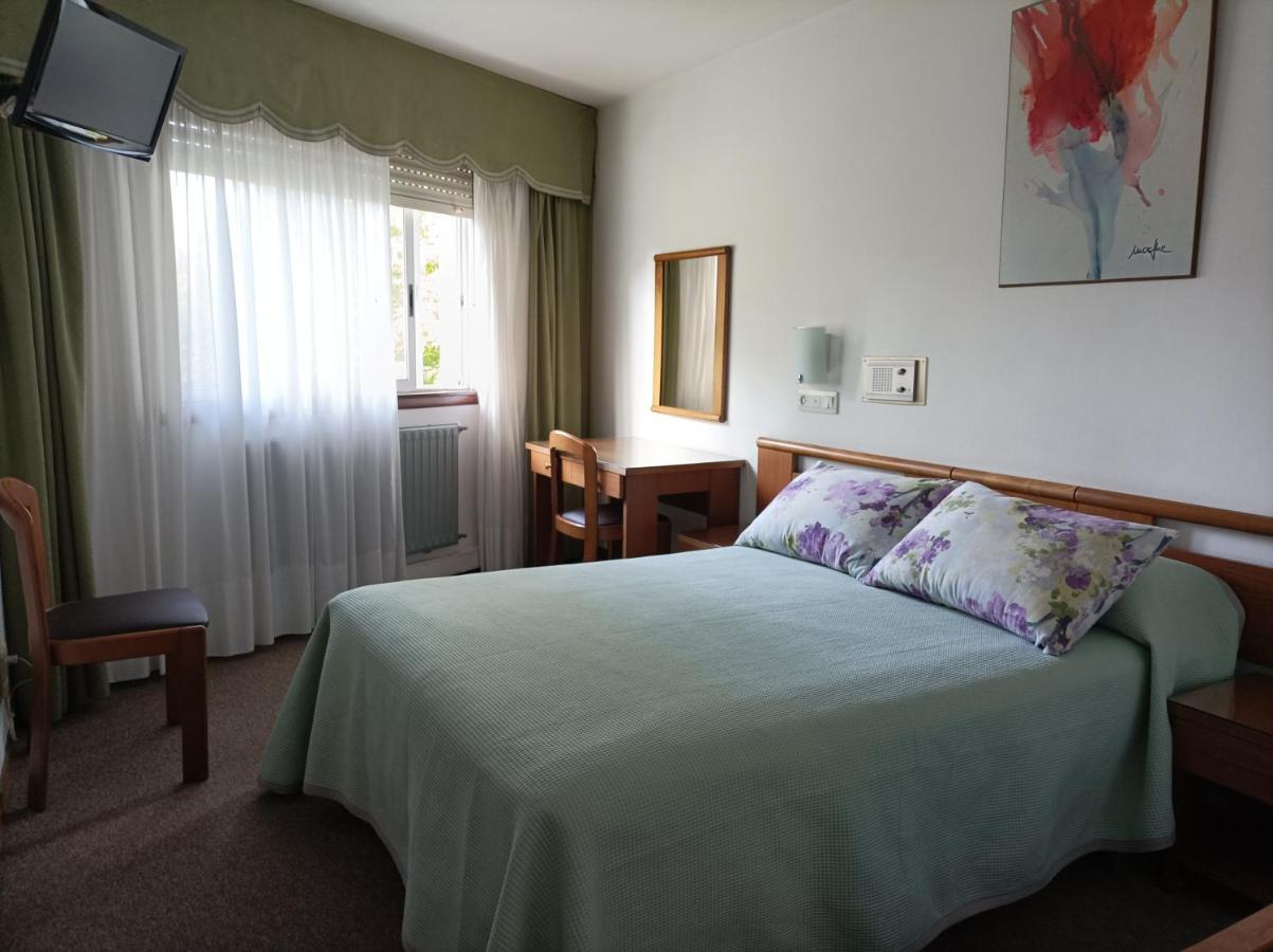 Pensión Hostal Palas A Coruña