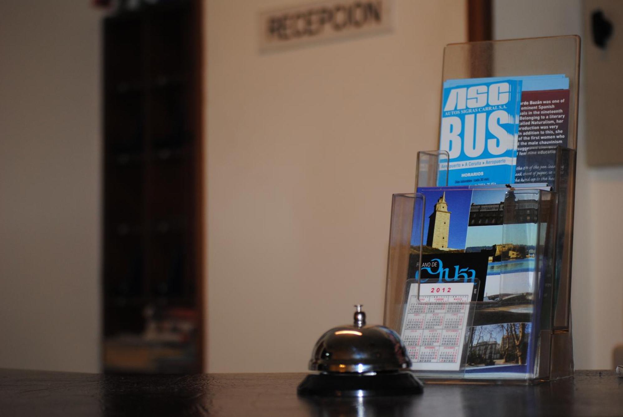 Hostal Palas A Coruña
