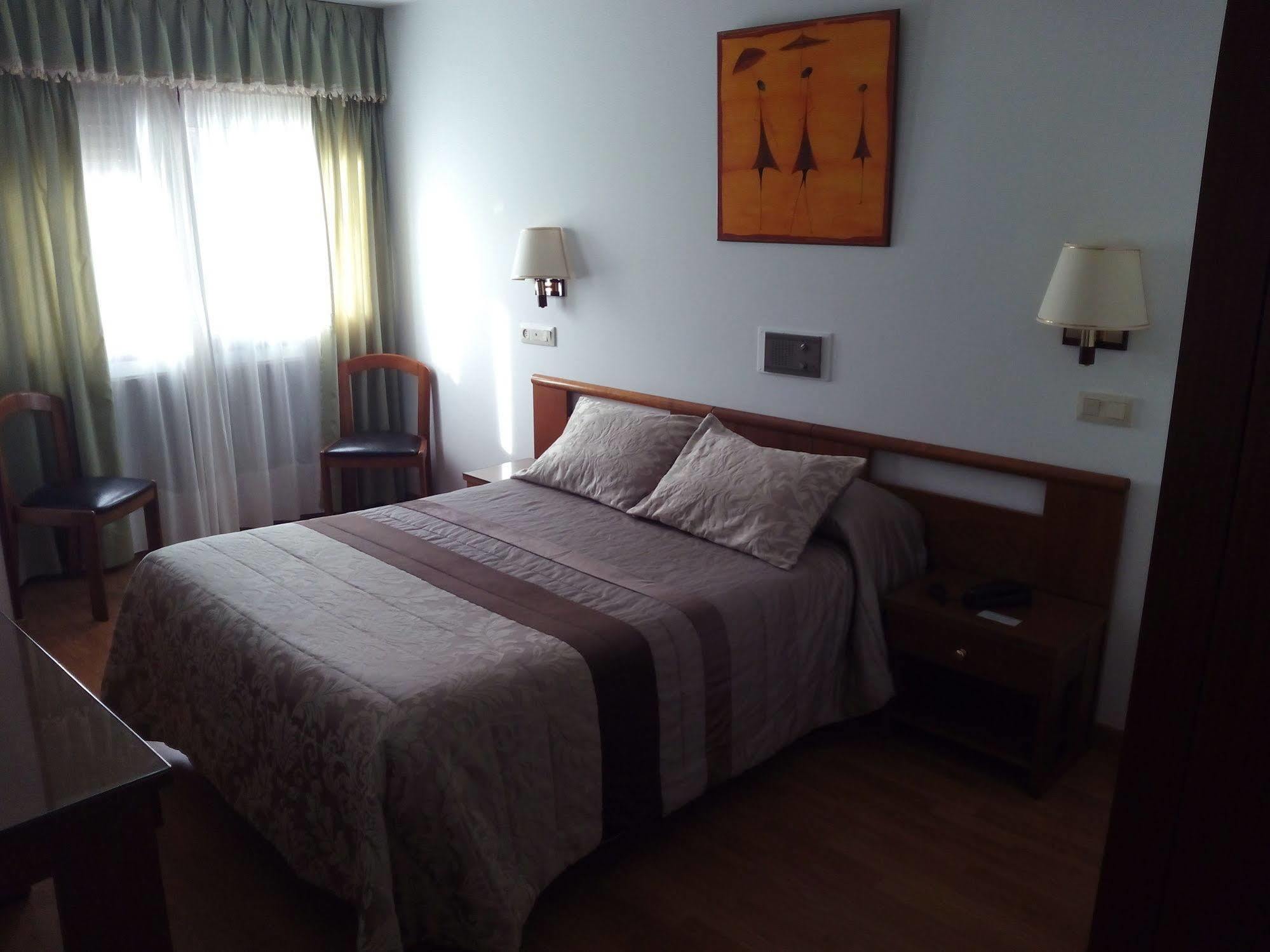 Hostal Palas Gasthuis A Coruña